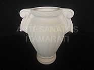 Detalhes do produto Vaso Urna Egípcio